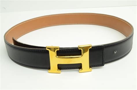 Hermes belt